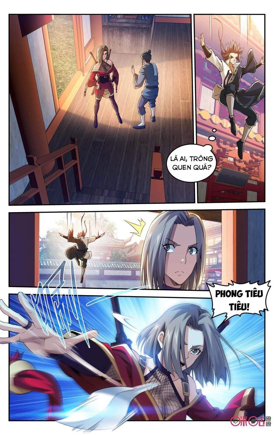 Độc Sấm Thiên Nhai Chapter 122 - 8