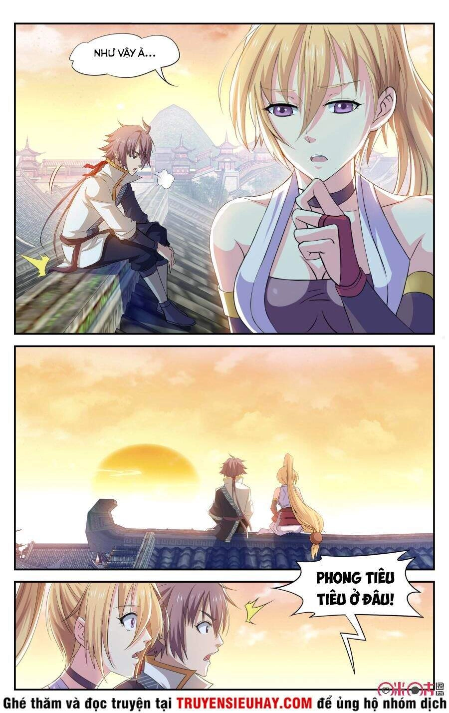 Độc Sấm Thiên Nhai Chapter 125 - 2