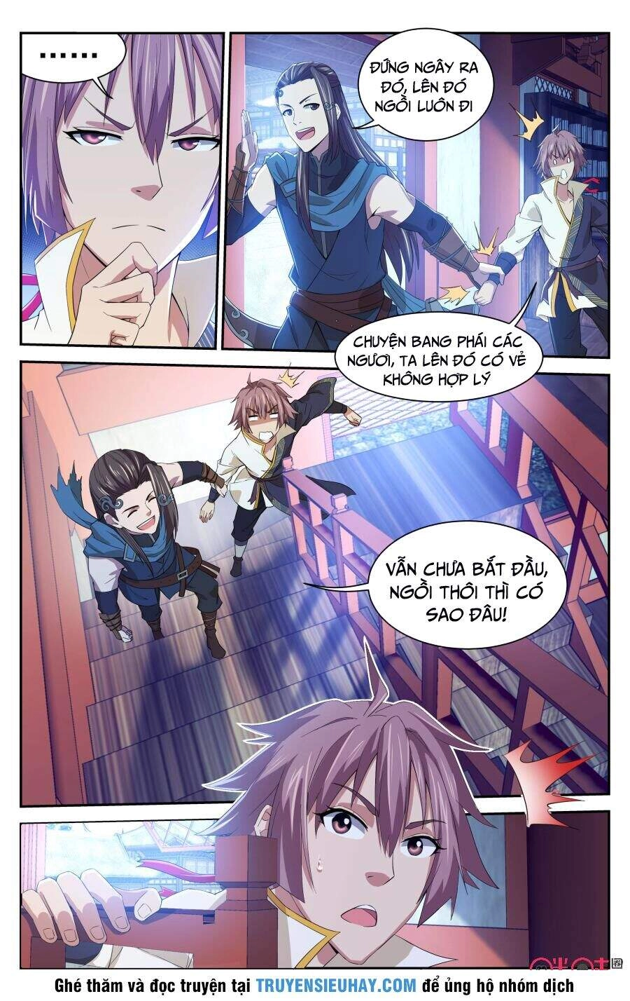 Độc Sấm Thiên Nhai Chapter 128 - 10