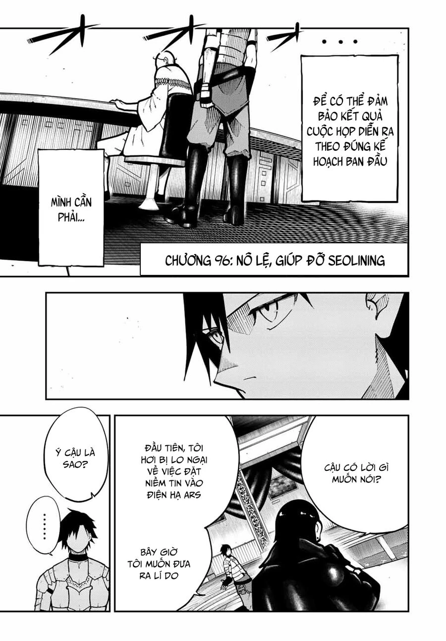 Cựu Hoàng Tử Mạnh Nhất Tái Sinh Thành Nô Lệ Chapter 96 - 2