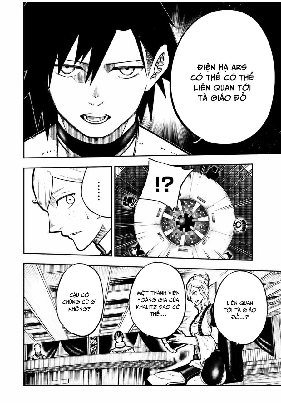 Cựu Hoàng Tử Mạnh Nhất Tái Sinh Thành Nô Lệ Chapter 96 - 3