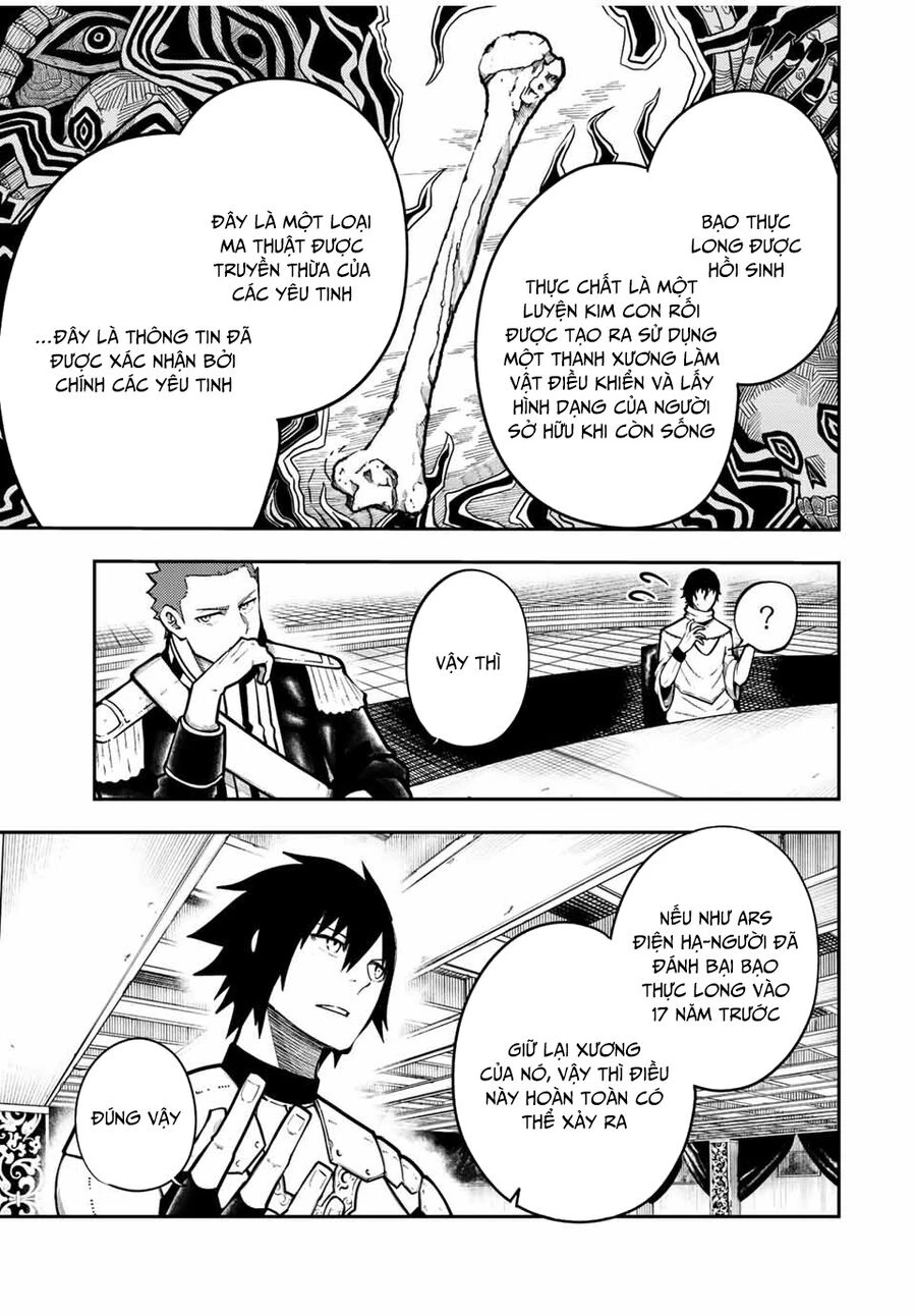 Cựu Hoàng Tử Mạnh Nhất Tái Sinh Thành Nô Lệ Chapter 96 - 4