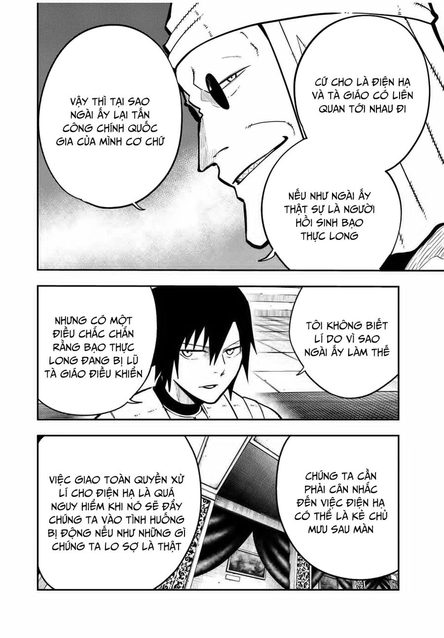 Cựu Hoàng Tử Mạnh Nhất Tái Sinh Thành Nô Lệ Chapter 96 - 5