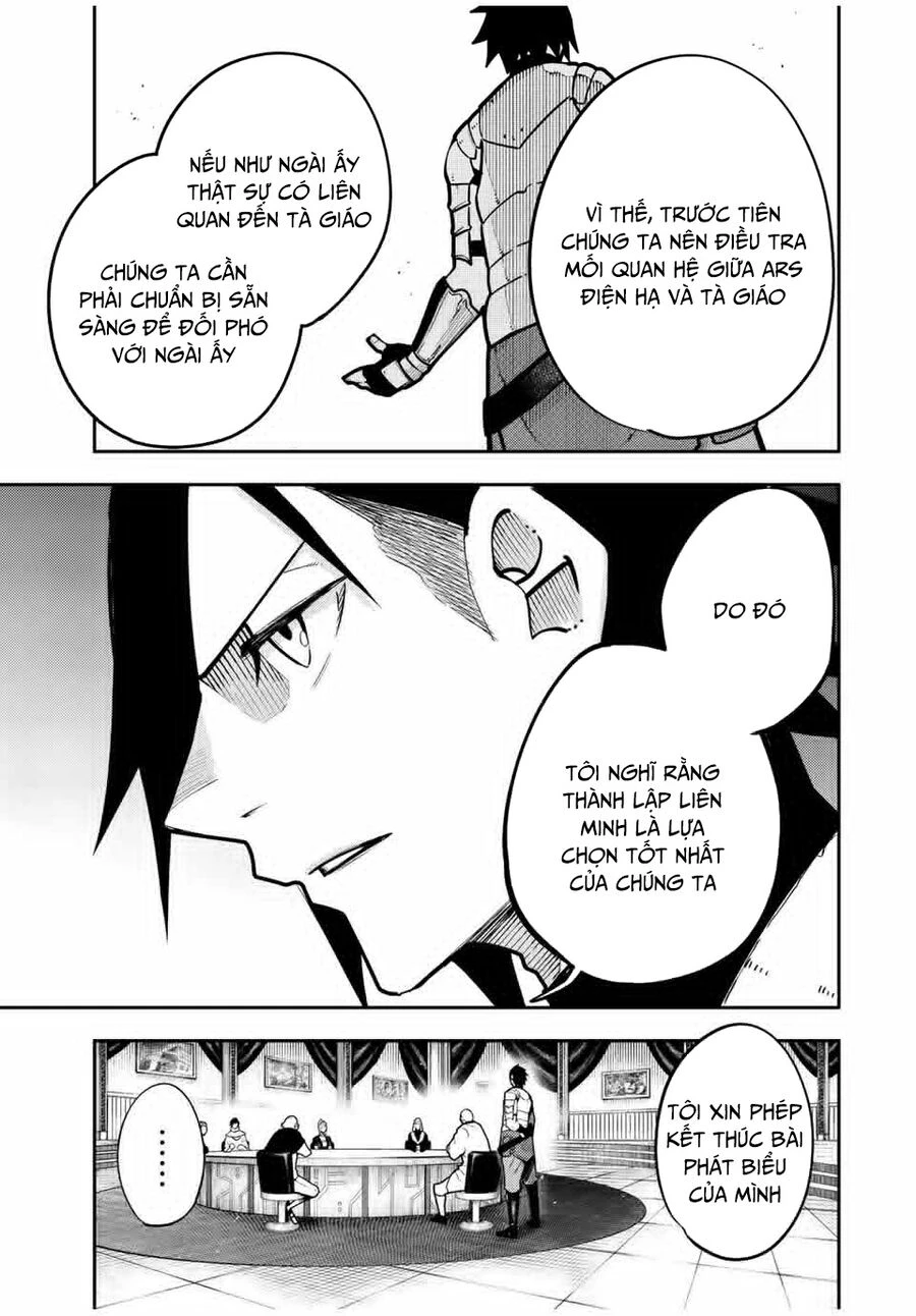 Cựu Hoàng Tử Mạnh Nhất Tái Sinh Thành Nô Lệ Chapter 96 - 6