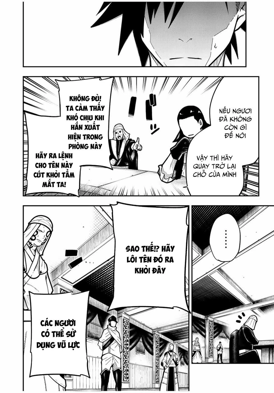 Cựu Hoàng Tử Mạnh Nhất Tái Sinh Thành Nô Lệ Chapter 96 - 9