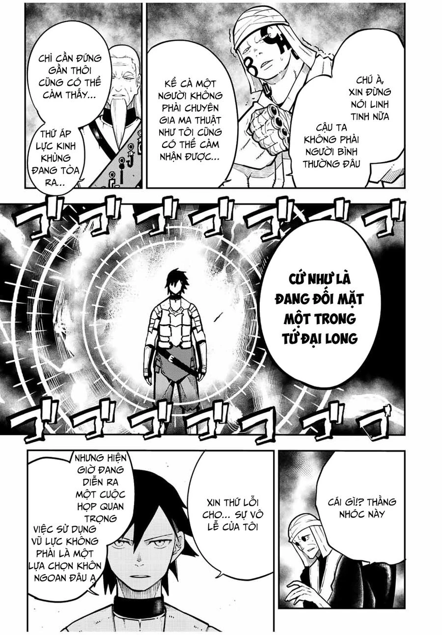 Cựu Hoàng Tử Mạnh Nhất Tái Sinh Thành Nô Lệ Chapter 96 - 10