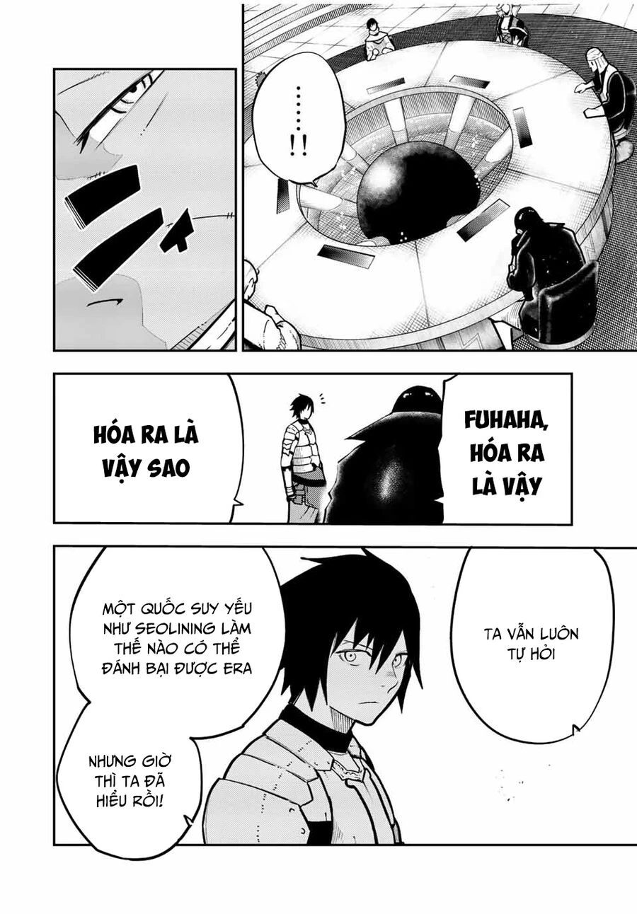 Cựu Hoàng Tử Mạnh Nhất Tái Sinh Thành Nô Lệ Chapter 96 - 11