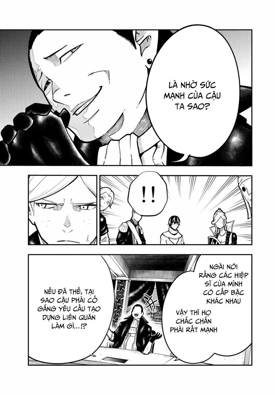 Cựu Hoàng Tử Mạnh Nhất Tái Sinh Thành Nô Lệ Chapter 96 - 12