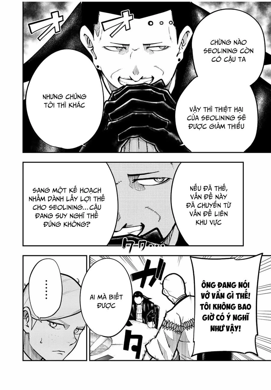 Cựu Hoàng Tử Mạnh Nhất Tái Sinh Thành Nô Lệ Chapter 96 - 13