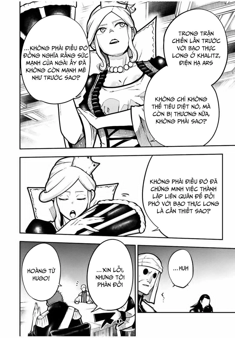 Cựu Hoàng Tử Mạnh Nhất Tái Sinh Thành Nô Lệ Chapter 96 - 15