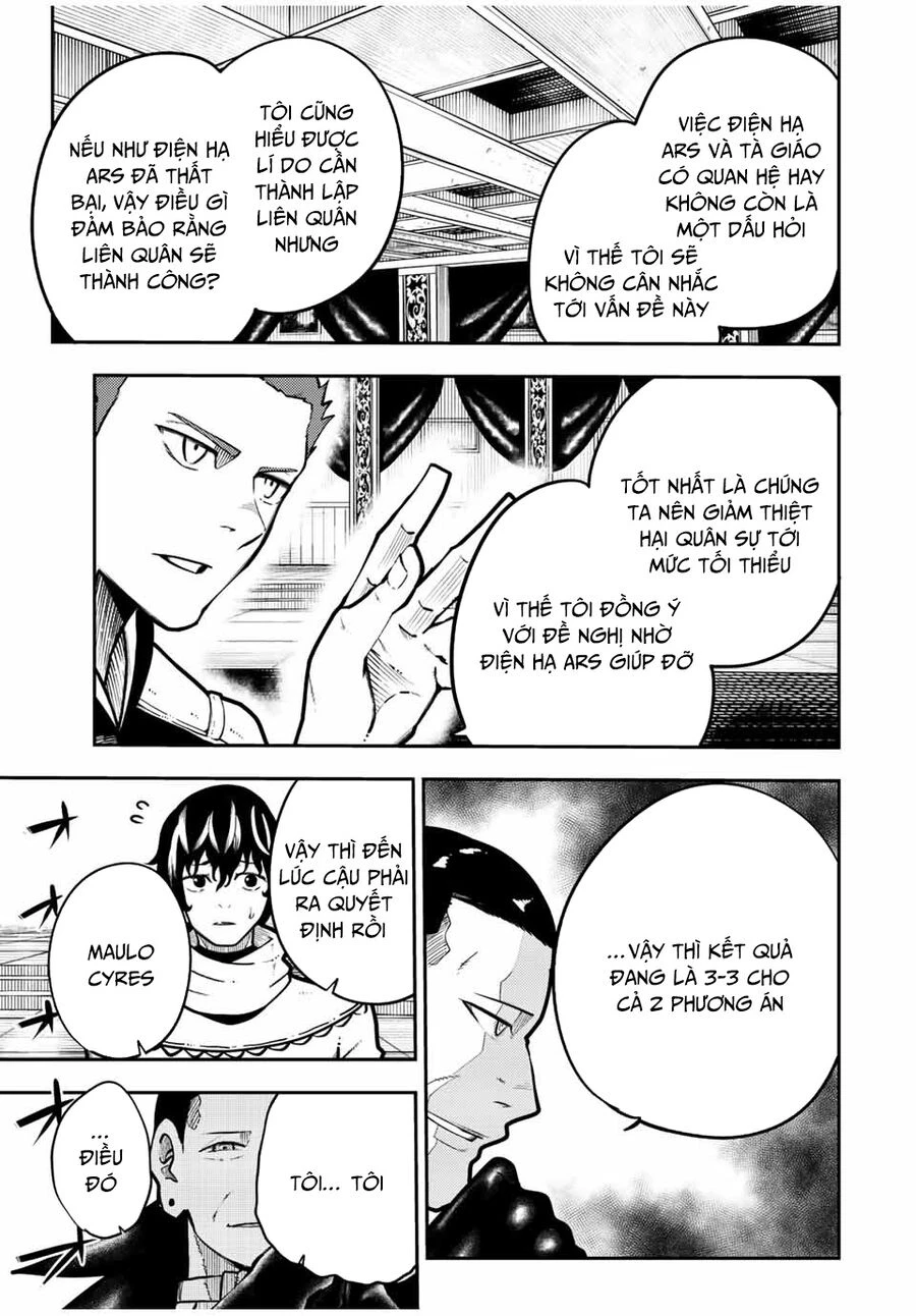 Cựu Hoàng Tử Mạnh Nhất Tái Sinh Thành Nô Lệ Chapter 96 - 16