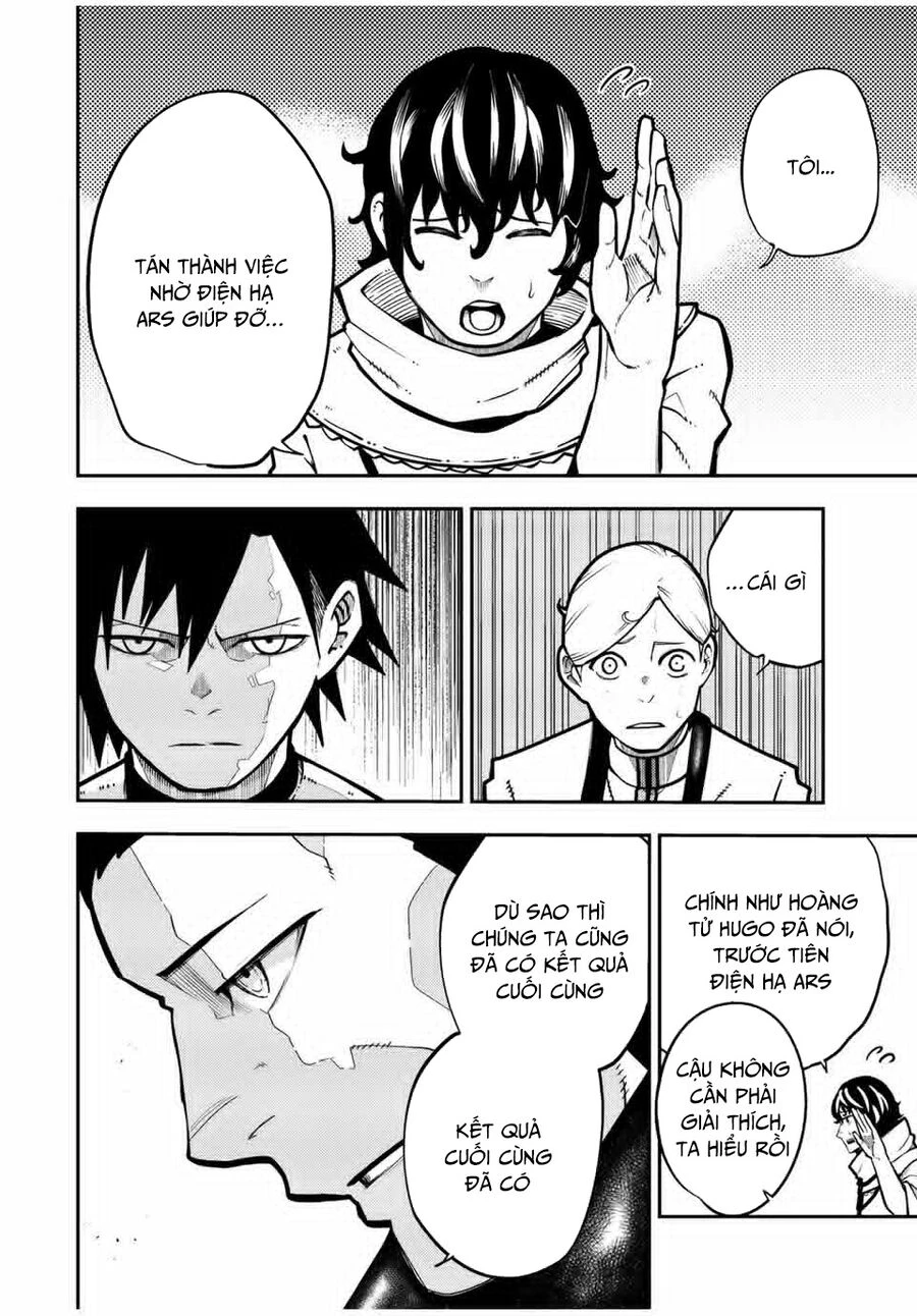 Cựu Hoàng Tử Mạnh Nhất Tái Sinh Thành Nô Lệ Chapter 96 - 17