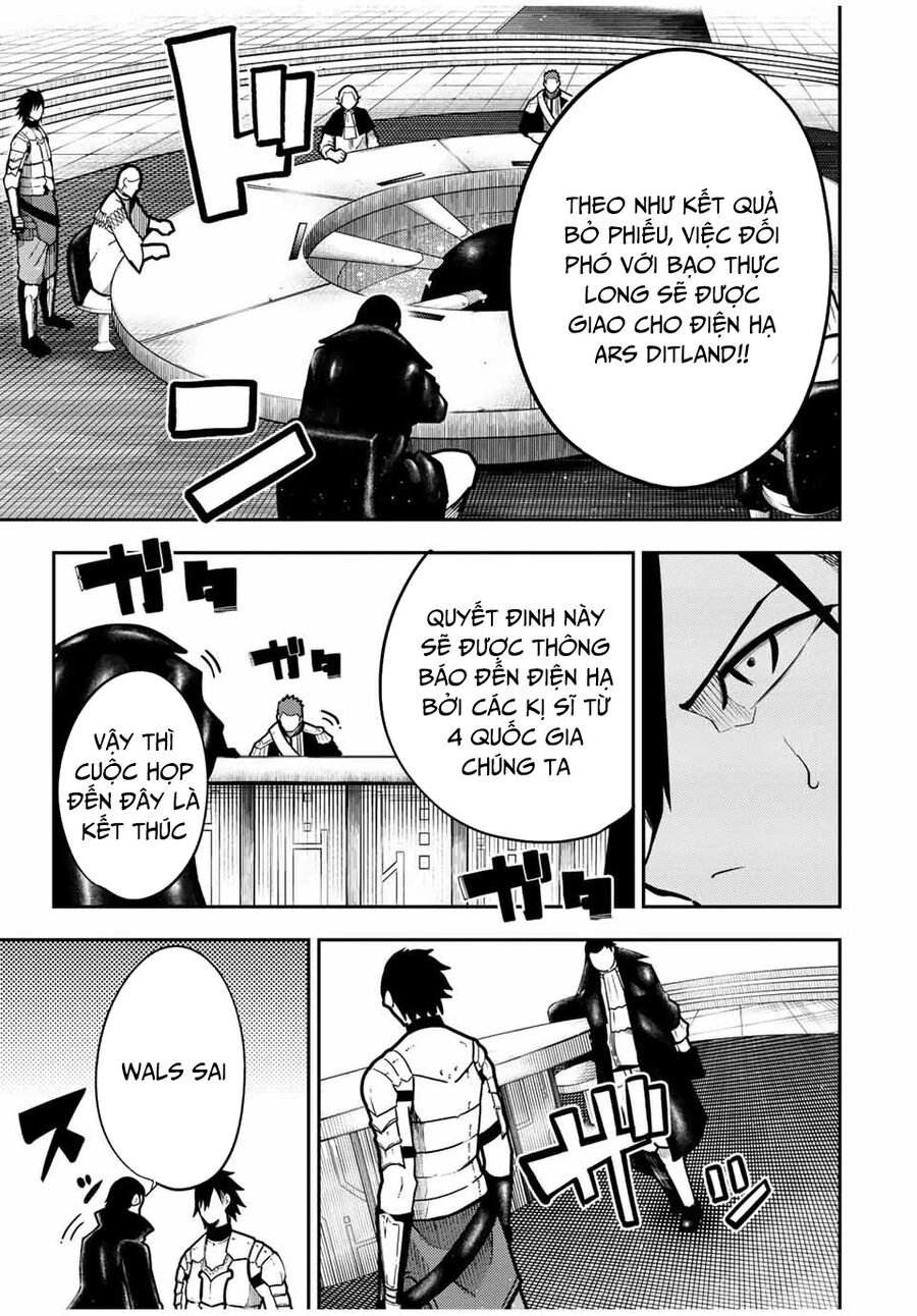 Cựu Hoàng Tử Mạnh Nhất Tái Sinh Thành Nô Lệ Chapter 96 - 18