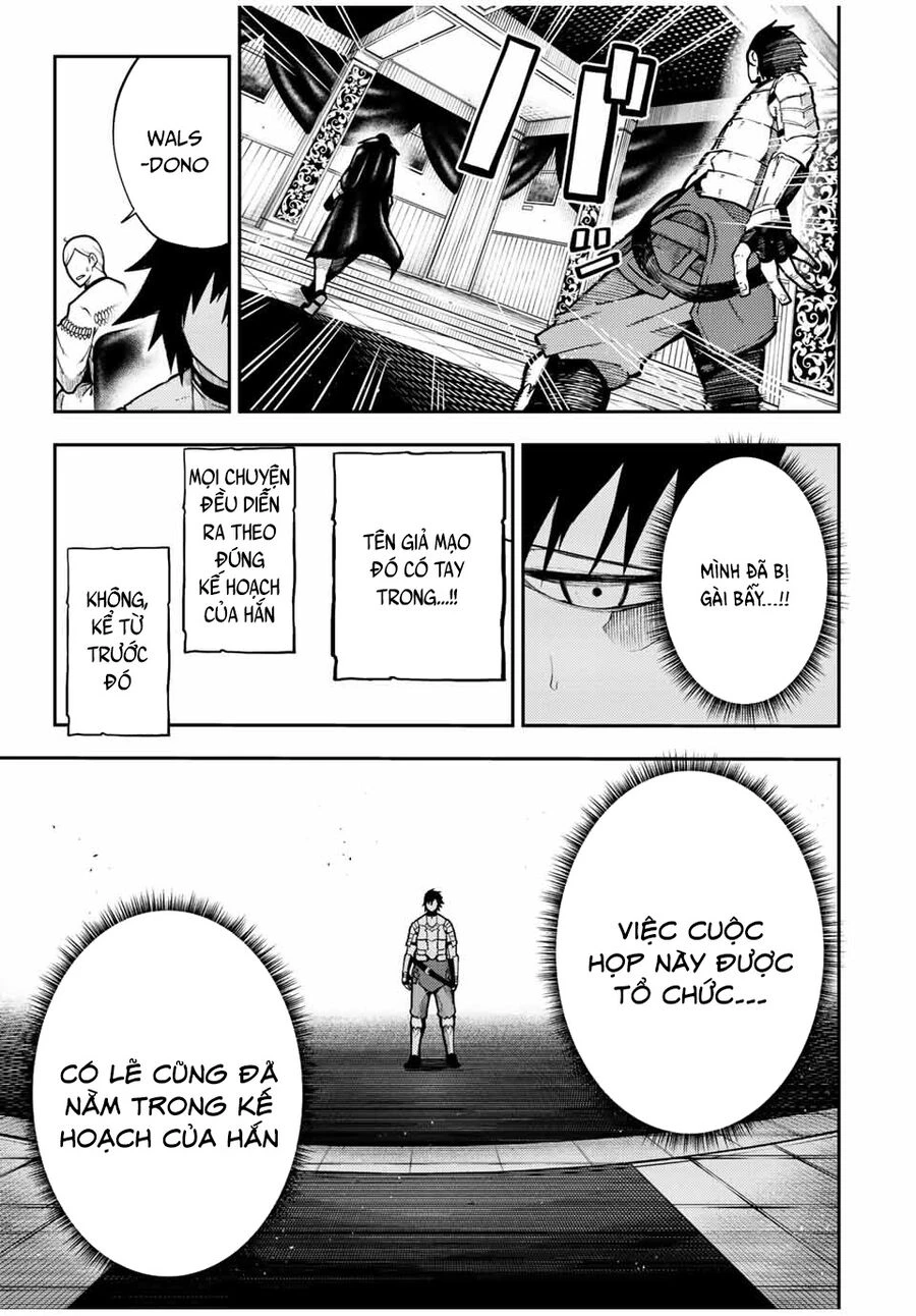 Cựu Hoàng Tử Mạnh Nhất Tái Sinh Thành Nô Lệ Chapter 96 - 20