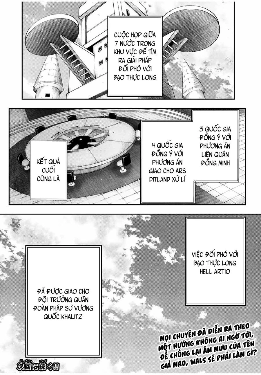 Cựu Hoàng Tử Mạnh Nhất Tái Sinh Thành Nô Lệ Chapter 96 - 21