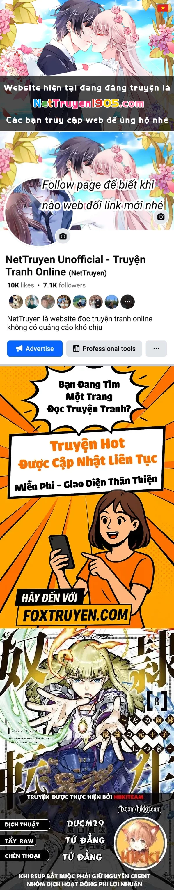 Cựu Hoàng Tử Mạnh Nhất Tái Sinh Thành Nô Lệ Chapter 99 - 1
