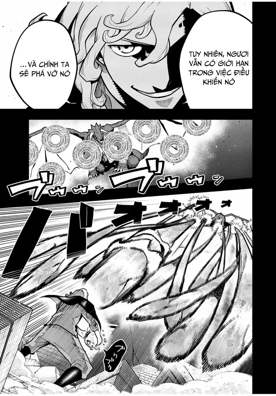 Cựu Hoàng Tử Mạnh Nhất Tái Sinh Thành Nô Lệ Chapter 99 - 4