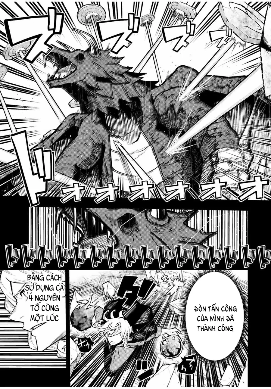 Cựu Hoàng Tử Mạnh Nhất Tái Sinh Thành Nô Lệ Chapter 99 - 10