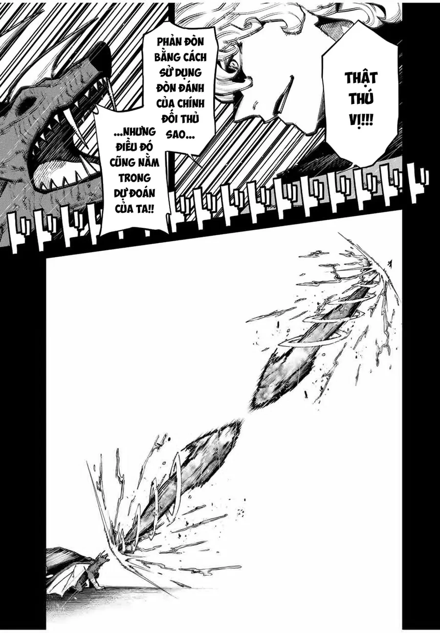 Cựu Hoàng Tử Mạnh Nhất Tái Sinh Thành Nô Lệ Chapter 99 - 12