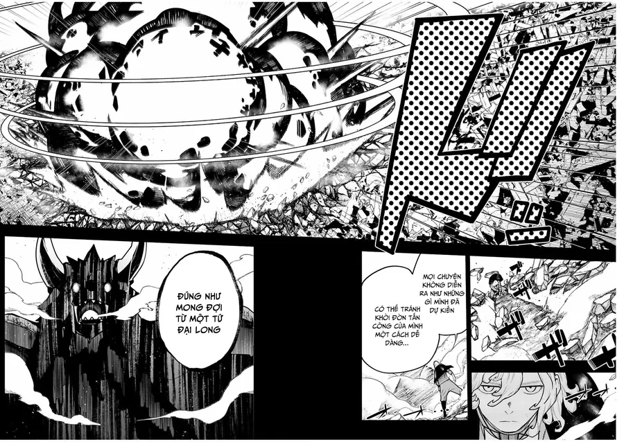 Cựu Hoàng Tử Mạnh Nhất Tái Sinh Thành Nô Lệ Chapter 99 - 13