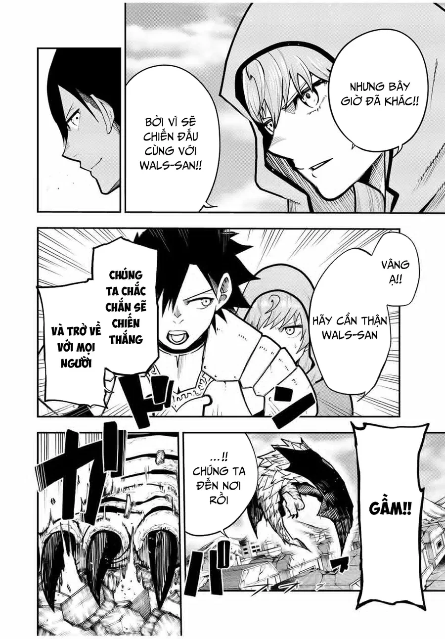 Cựu Hoàng Tử Mạnh Nhất Tái Sinh Thành Nô Lệ Chapter 99 - 16