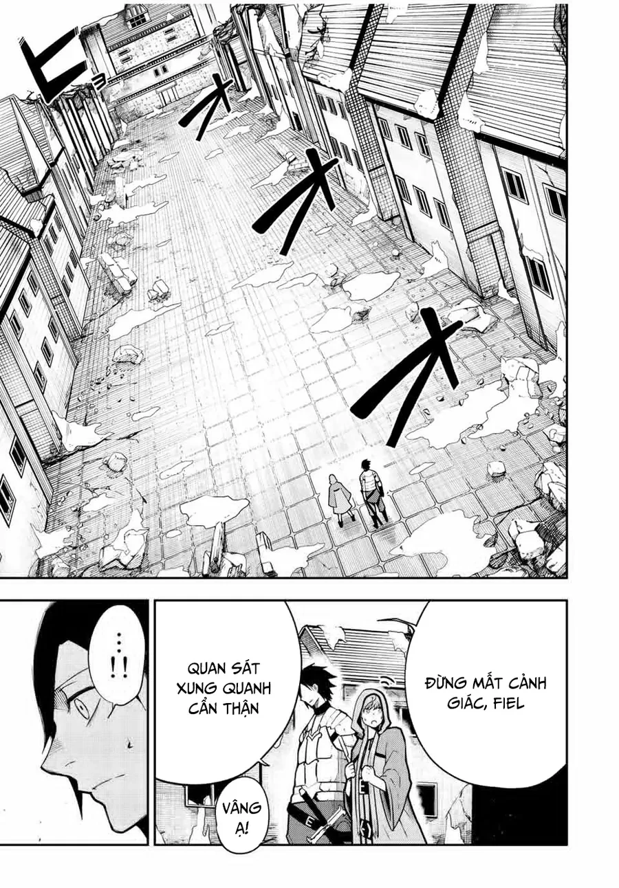 Cựu Hoàng Tử Mạnh Nhất Tái Sinh Thành Nô Lệ Chapter 99 - 17