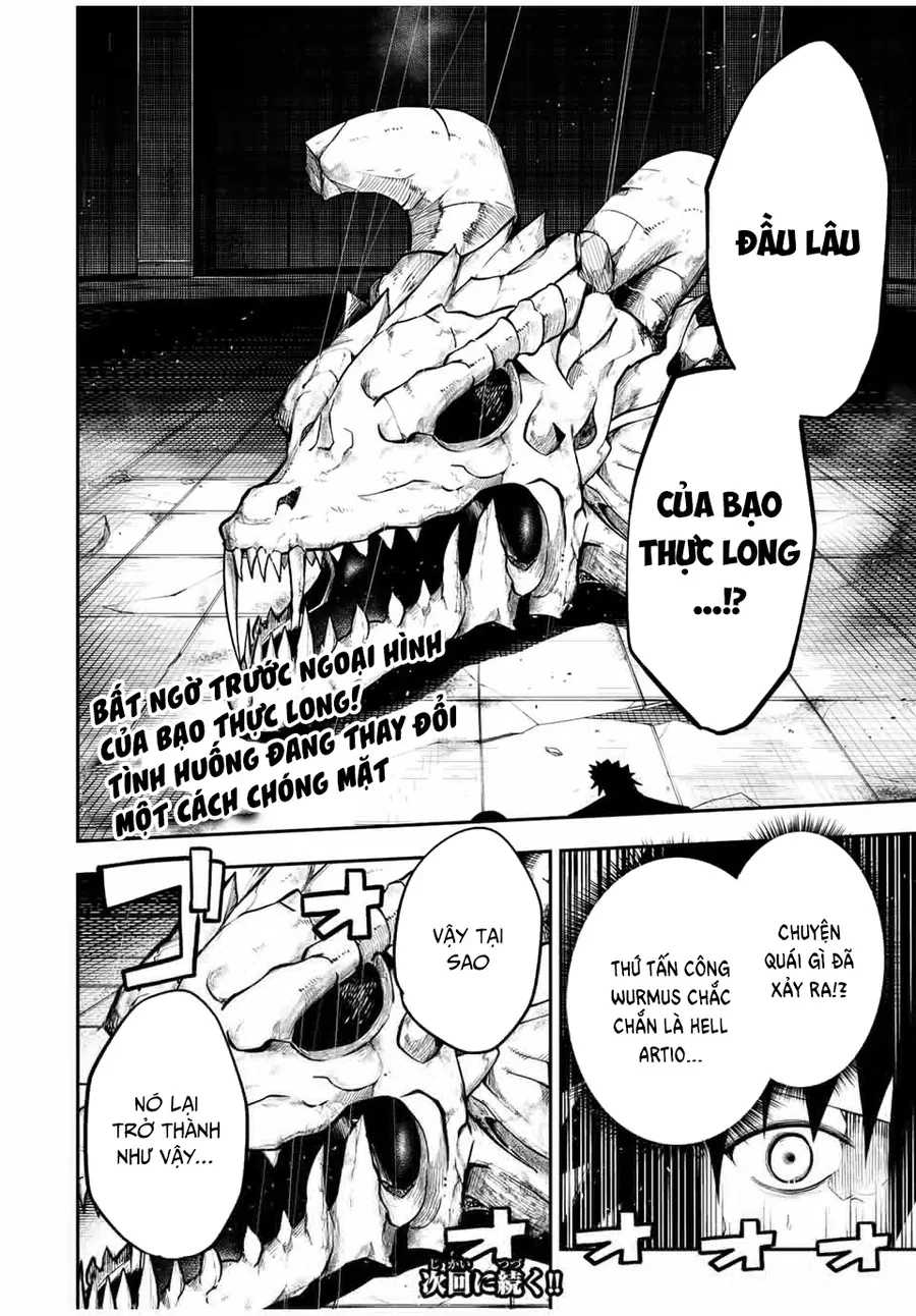 Cựu Hoàng Tử Mạnh Nhất Tái Sinh Thành Nô Lệ Chapter 99 - 20