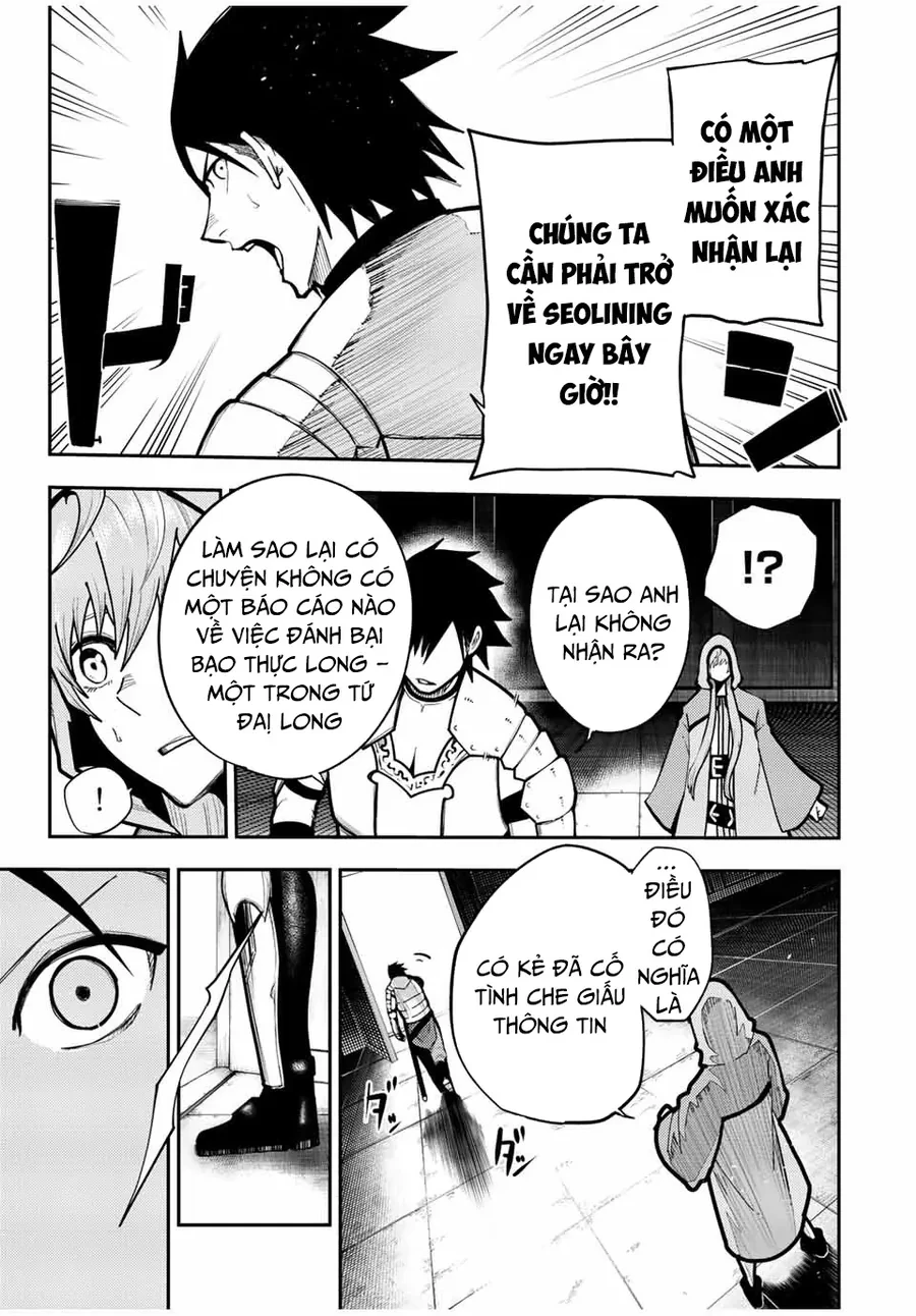 Cựu Hoàng Tử Mạnh Nhất Tái Sinh Thành Nô Lệ Chapter 100 - 4