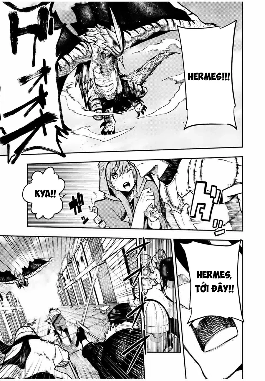 Cựu Hoàng Tử Mạnh Nhất Tái Sinh Thành Nô Lệ Chapter 100 - 13