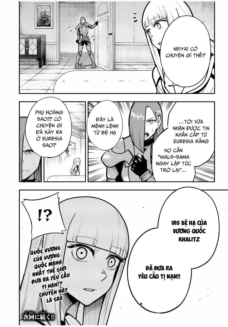 Cựu Hoàng Tử Mạnh Nhất Tái Sinh Thành Nô Lệ Chapter 100 - 20