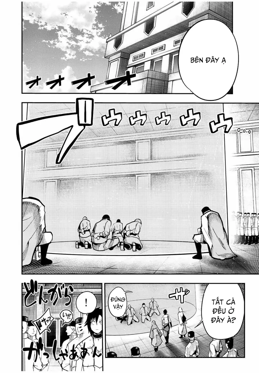 Cựu Hoàng Tử Mạnh Nhất Tái Sinh Thành Nô Lệ Chapter 101 - 3