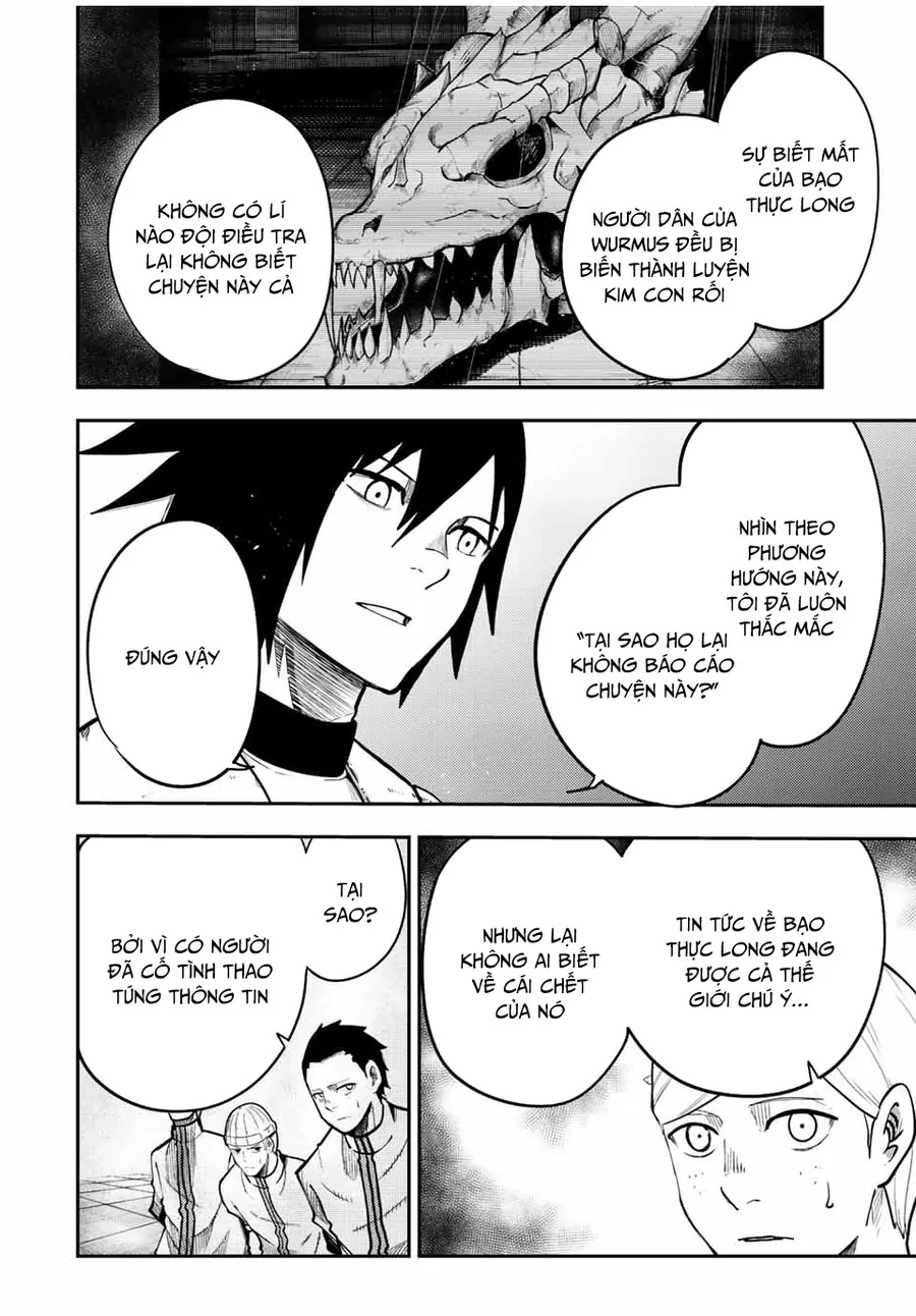 Cựu Hoàng Tử Mạnh Nhất Tái Sinh Thành Nô Lệ Chapter 101 - 5