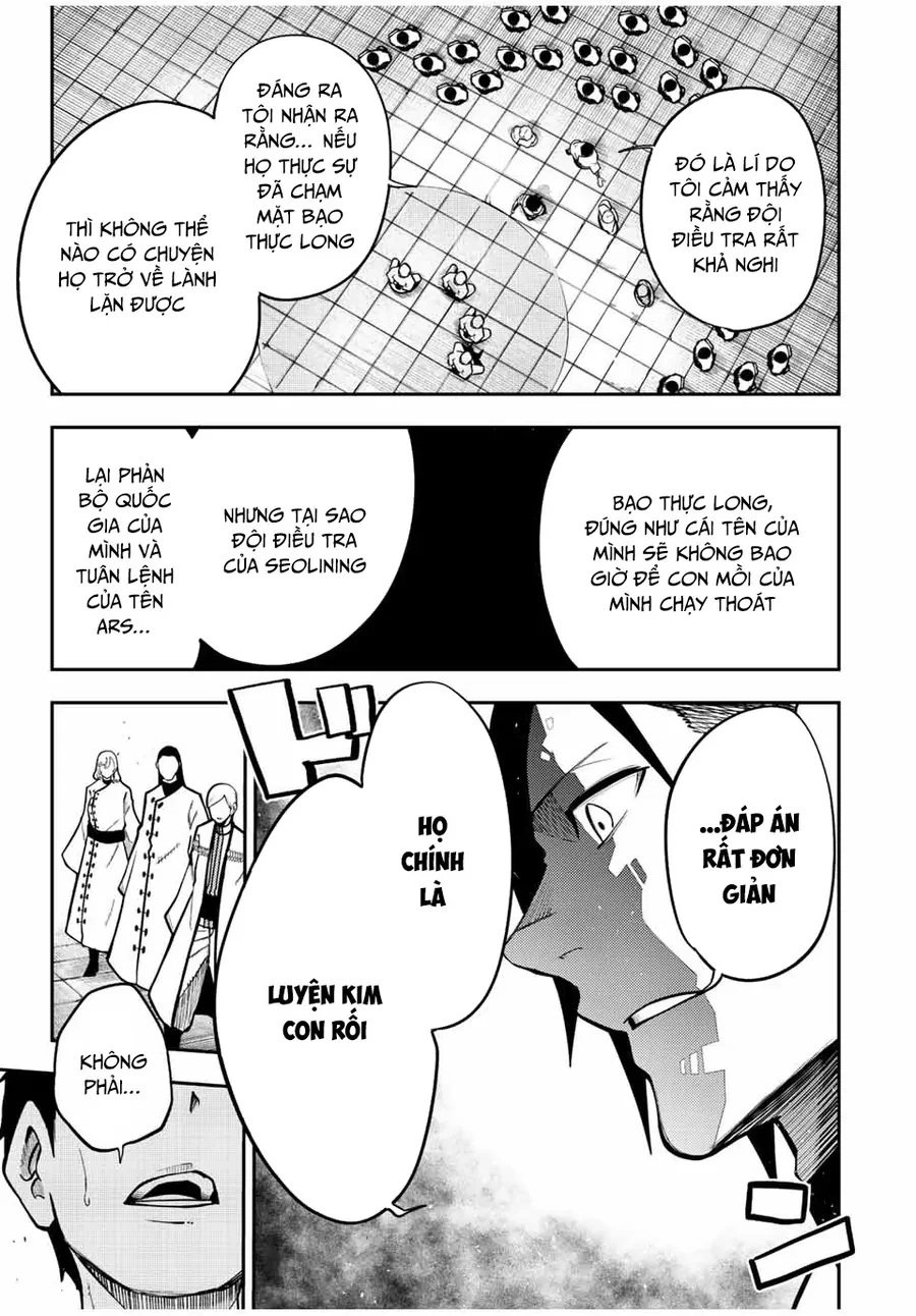 Cựu Hoàng Tử Mạnh Nhất Tái Sinh Thành Nô Lệ Chapter 101 - 6