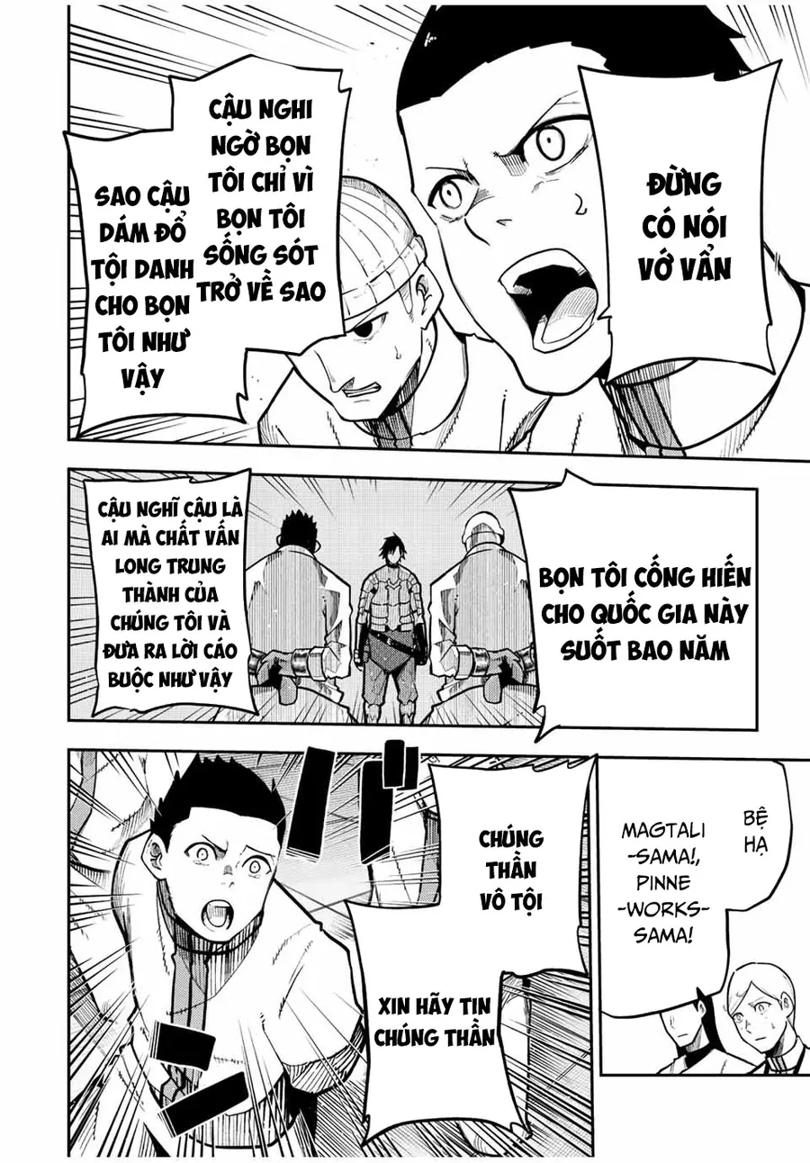 Cựu Hoàng Tử Mạnh Nhất Tái Sinh Thành Nô Lệ Chapter 101 - 7