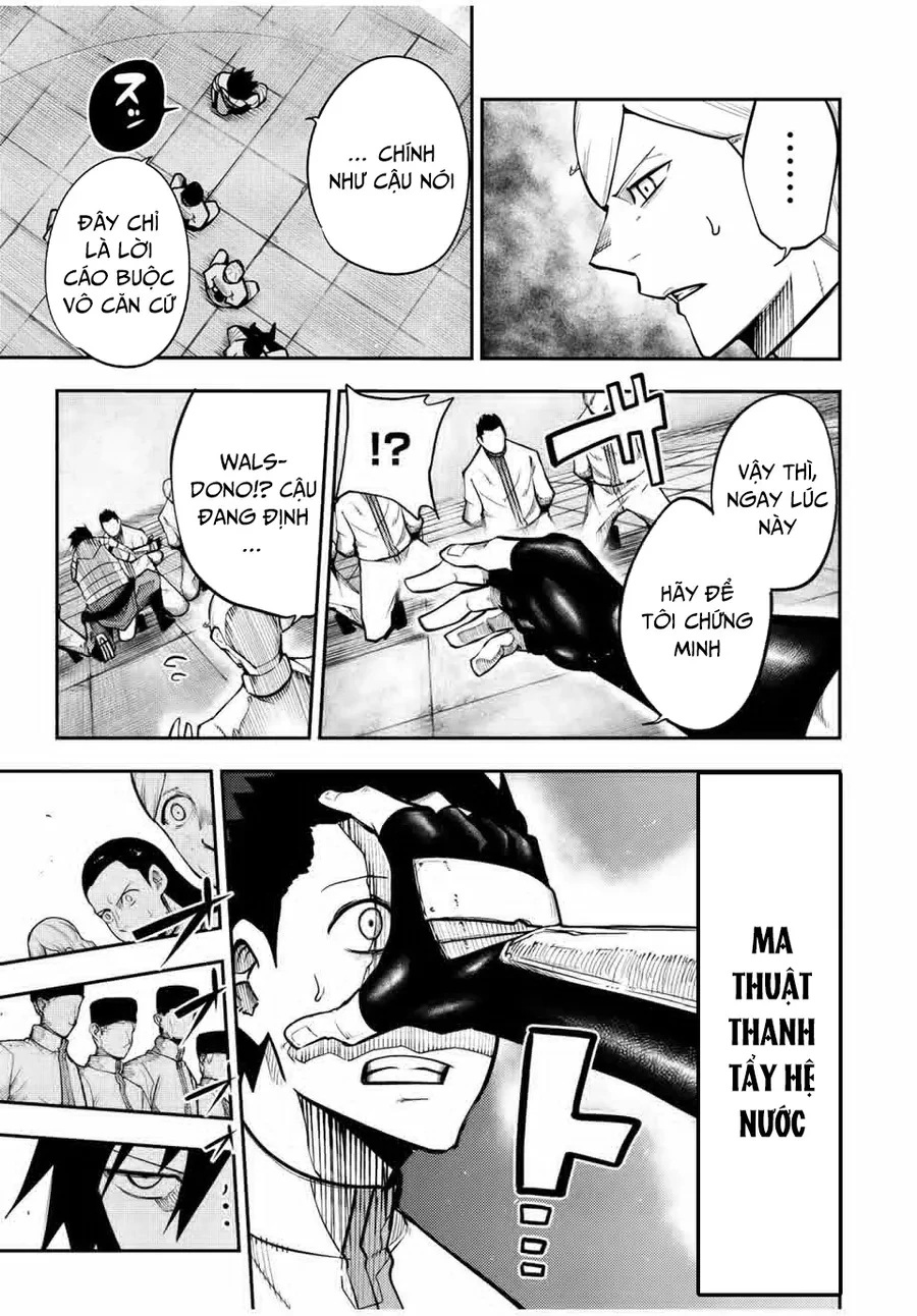 Cựu Hoàng Tử Mạnh Nhất Tái Sinh Thành Nô Lệ Chapter 101 - 8