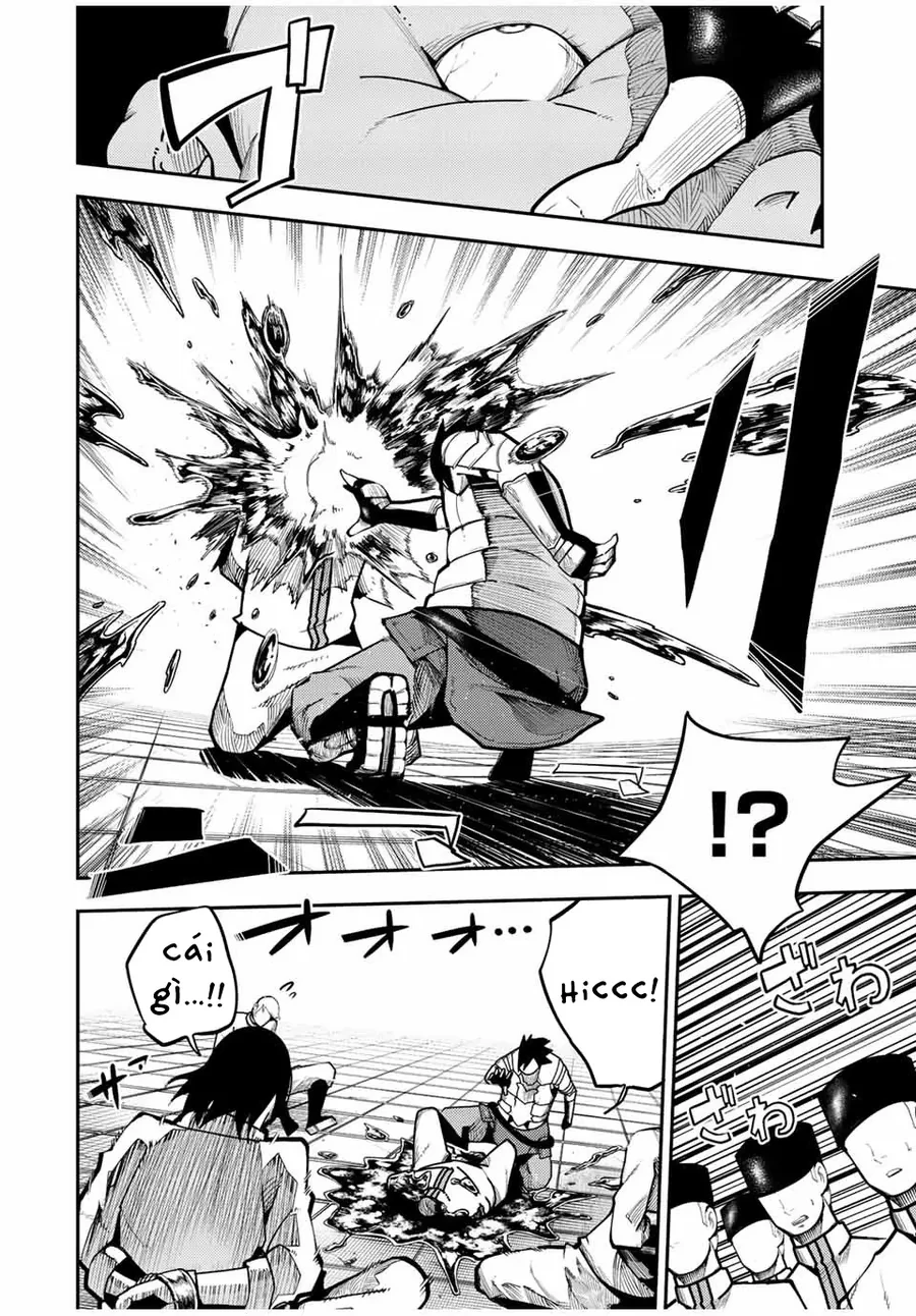 Cựu Hoàng Tử Mạnh Nhất Tái Sinh Thành Nô Lệ Chapter 101 - 9