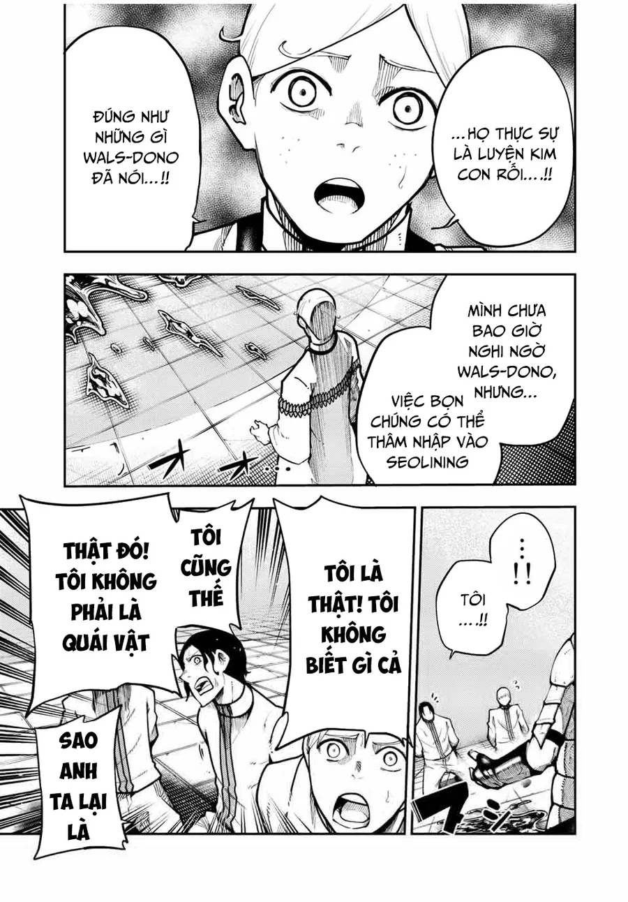 Cựu Hoàng Tử Mạnh Nhất Tái Sinh Thành Nô Lệ Chapter 101 - 10