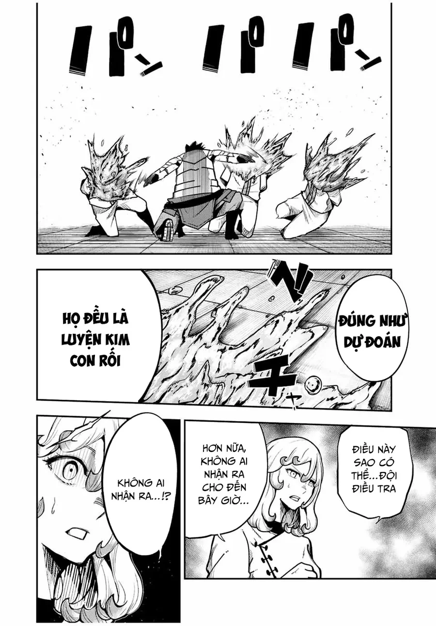 Cựu Hoàng Tử Mạnh Nhất Tái Sinh Thành Nô Lệ Chapter 101 - 11