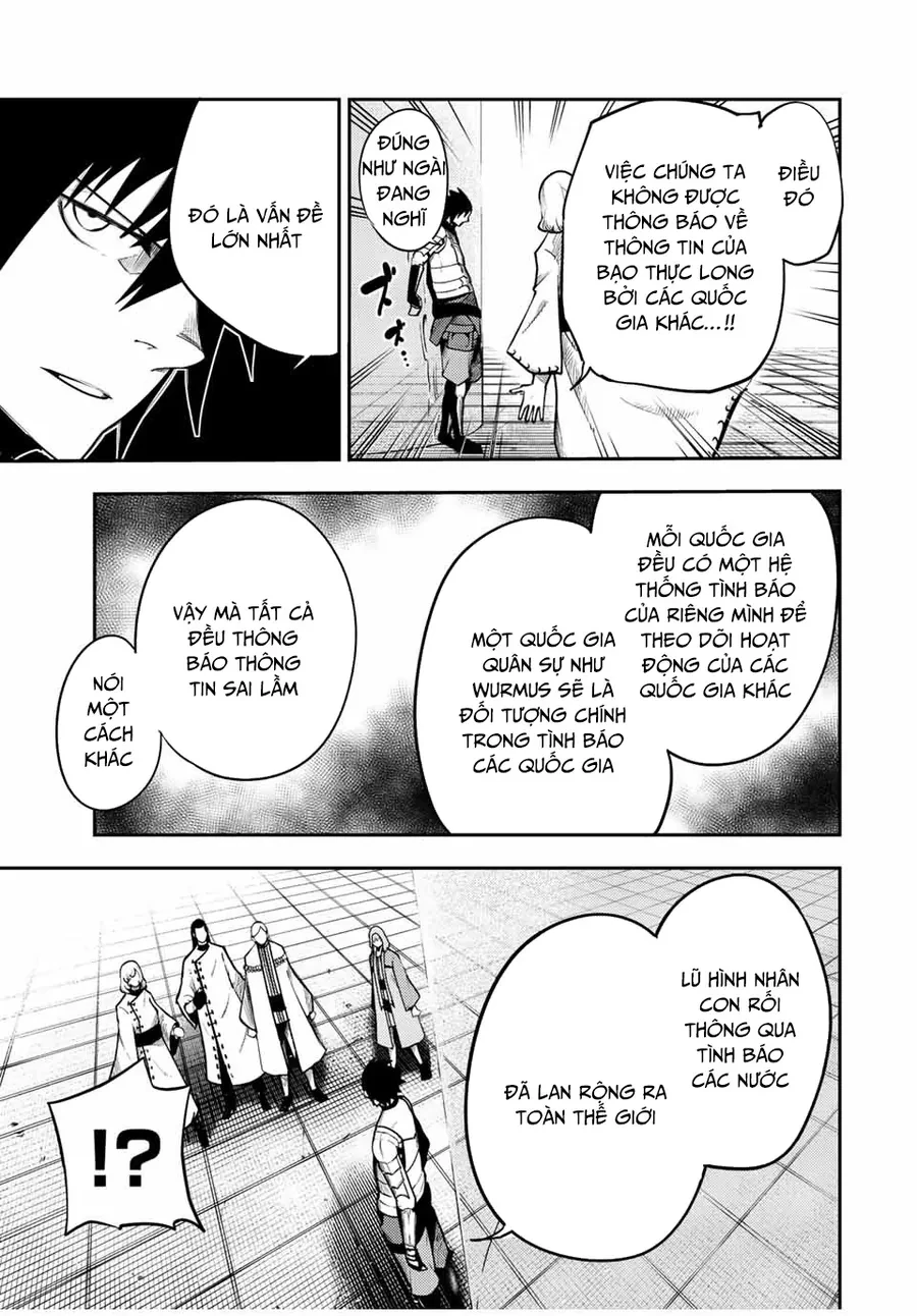 Cựu Hoàng Tử Mạnh Nhất Tái Sinh Thành Nô Lệ Chapter 101 - 12