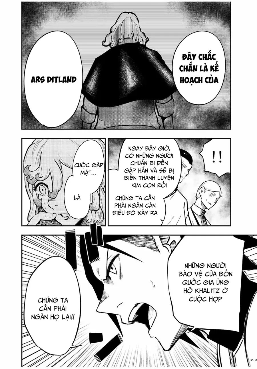 Cựu Hoàng Tử Mạnh Nhất Tái Sinh Thành Nô Lệ Chapter 101 - 13