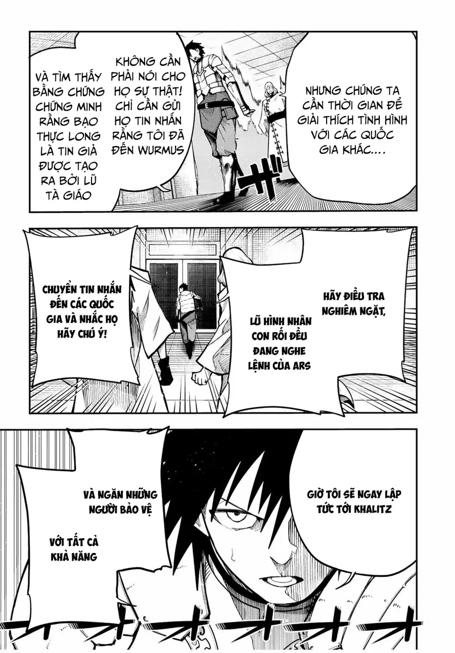 Cựu Hoàng Tử Mạnh Nhất Tái Sinh Thành Nô Lệ Chapter 101 - 14