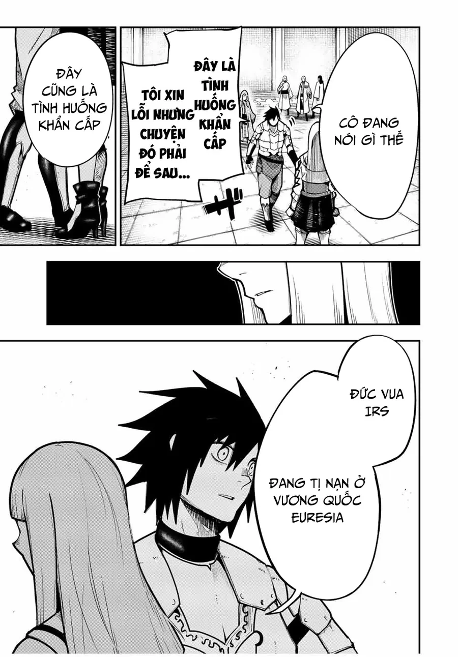 Cựu Hoàng Tử Mạnh Nhất Tái Sinh Thành Nô Lệ Chapter 101 - 16