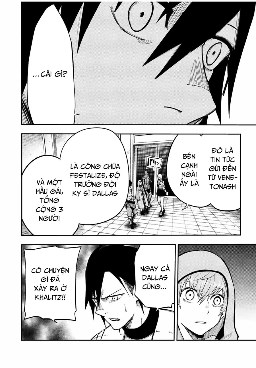 Cựu Hoàng Tử Mạnh Nhất Tái Sinh Thành Nô Lệ Chapter 101 - 17