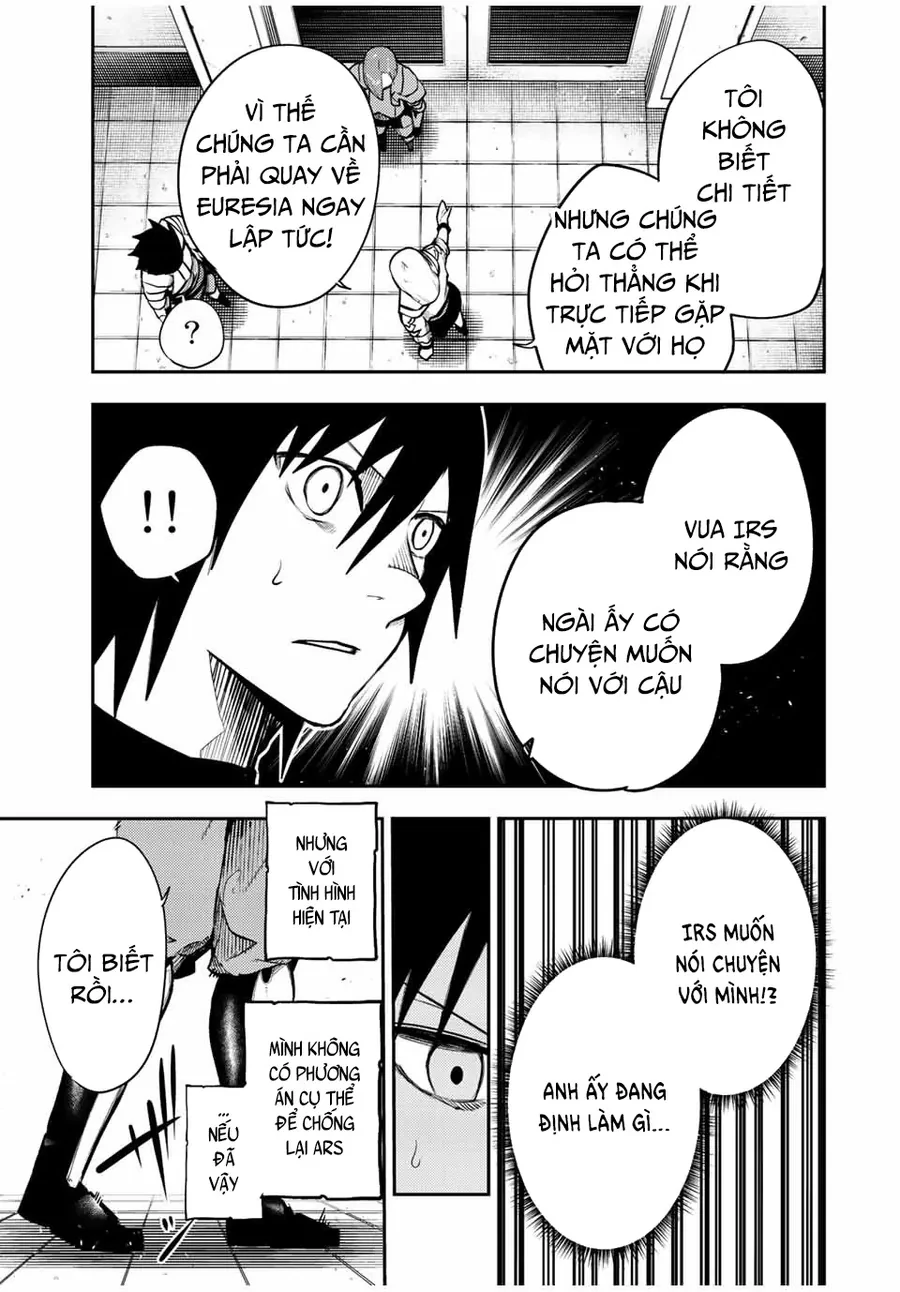 Cựu Hoàng Tử Mạnh Nhất Tái Sinh Thành Nô Lệ Chapter 101 - 18