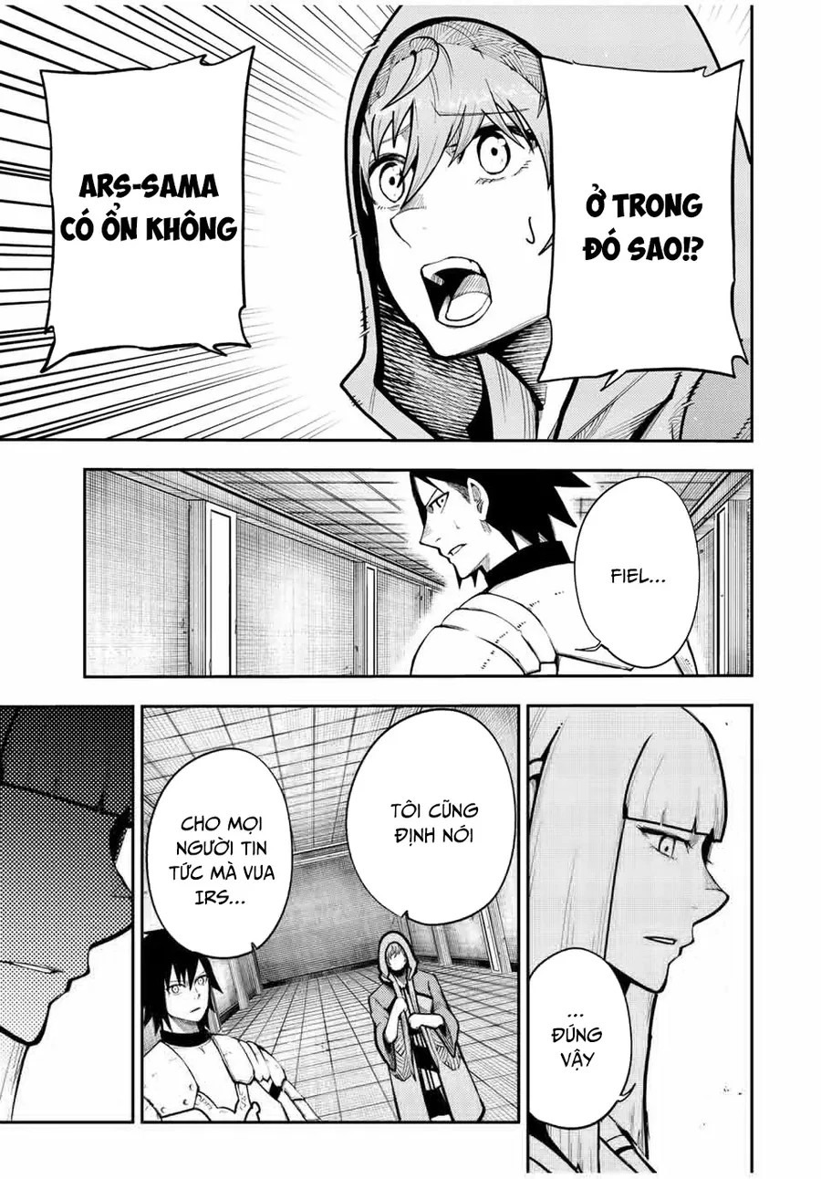 Cựu Hoàng Tử Mạnh Nhất Tái Sinh Thành Nô Lệ Chapter 101 - 20