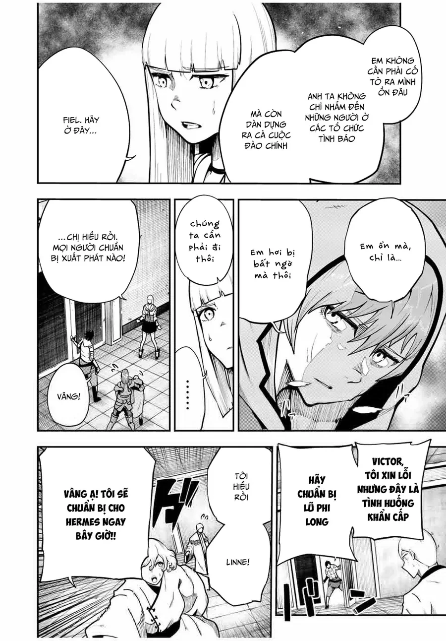 Cựu Hoàng Tử Mạnh Nhất Tái Sinh Thành Nô Lệ Chapter 102 - 3