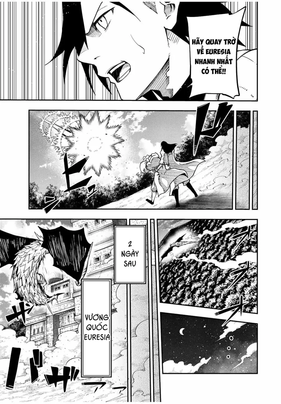 Cựu Hoàng Tử Mạnh Nhất Tái Sinh Thành Nô Lệ Chapter 102 - 4