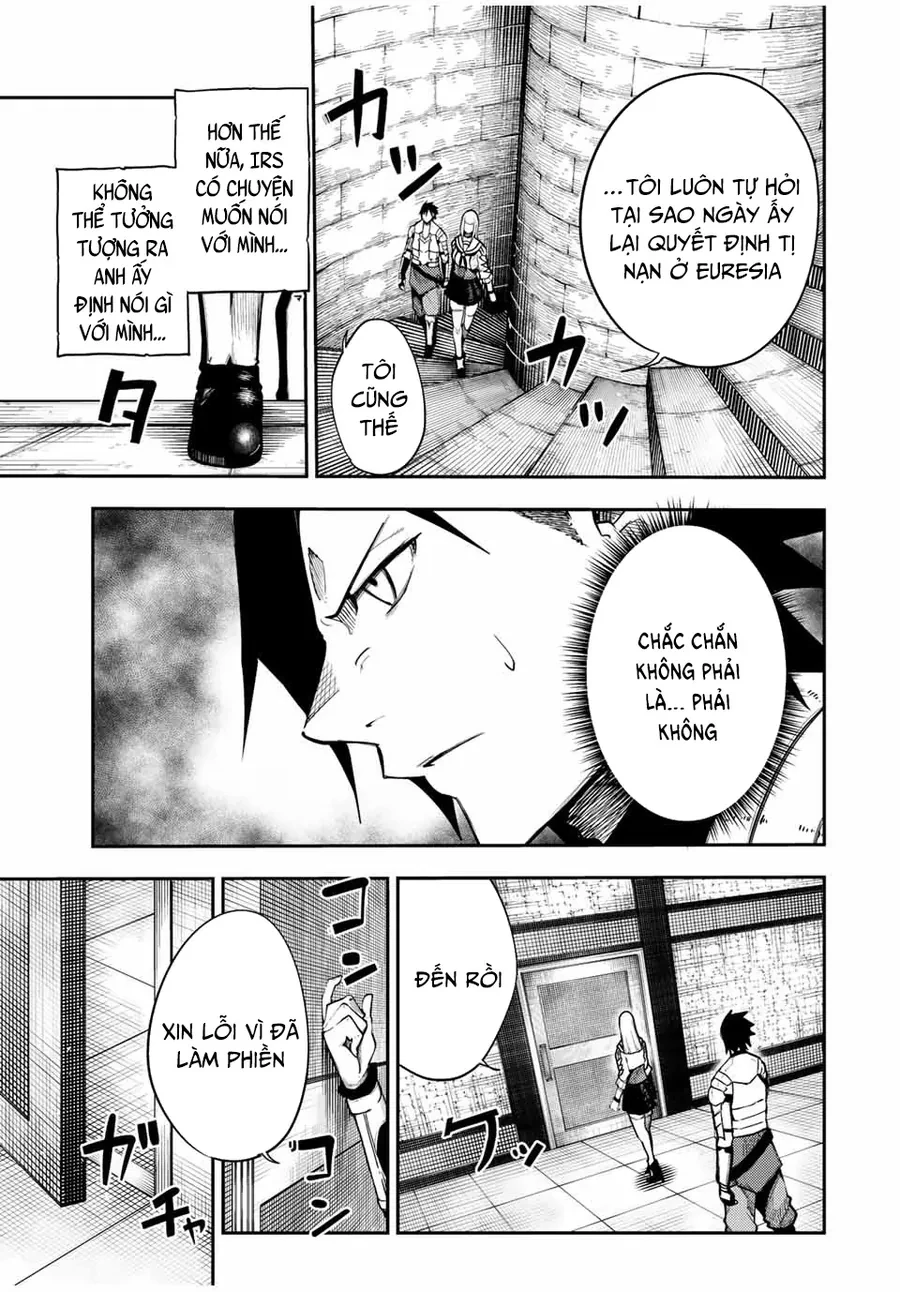 Cựu Hoàng Tử Mạnh Nhất Tái Sinh Thành Nô Lệ Chapter 102 - 6