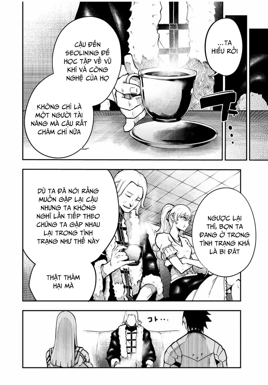 Cựu Hoàng Tử Mạnh Nhất Tái Sinh Thành Nô Lệ Chapter 102 - 9