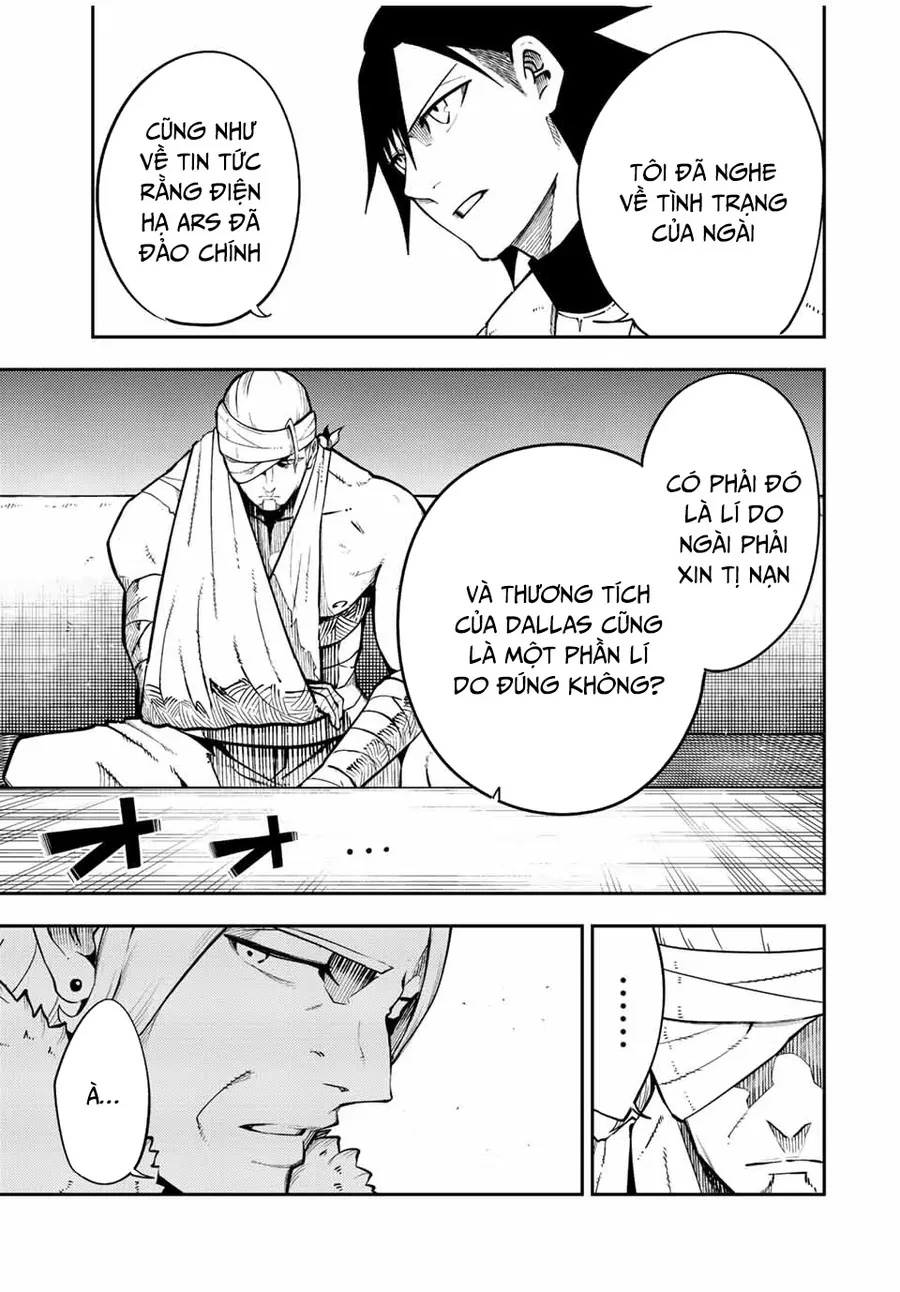 Cựu Hoàng Tử Mạnh Nhất Tái Sinh Thành Nô Lệ Chapter 102 - 10